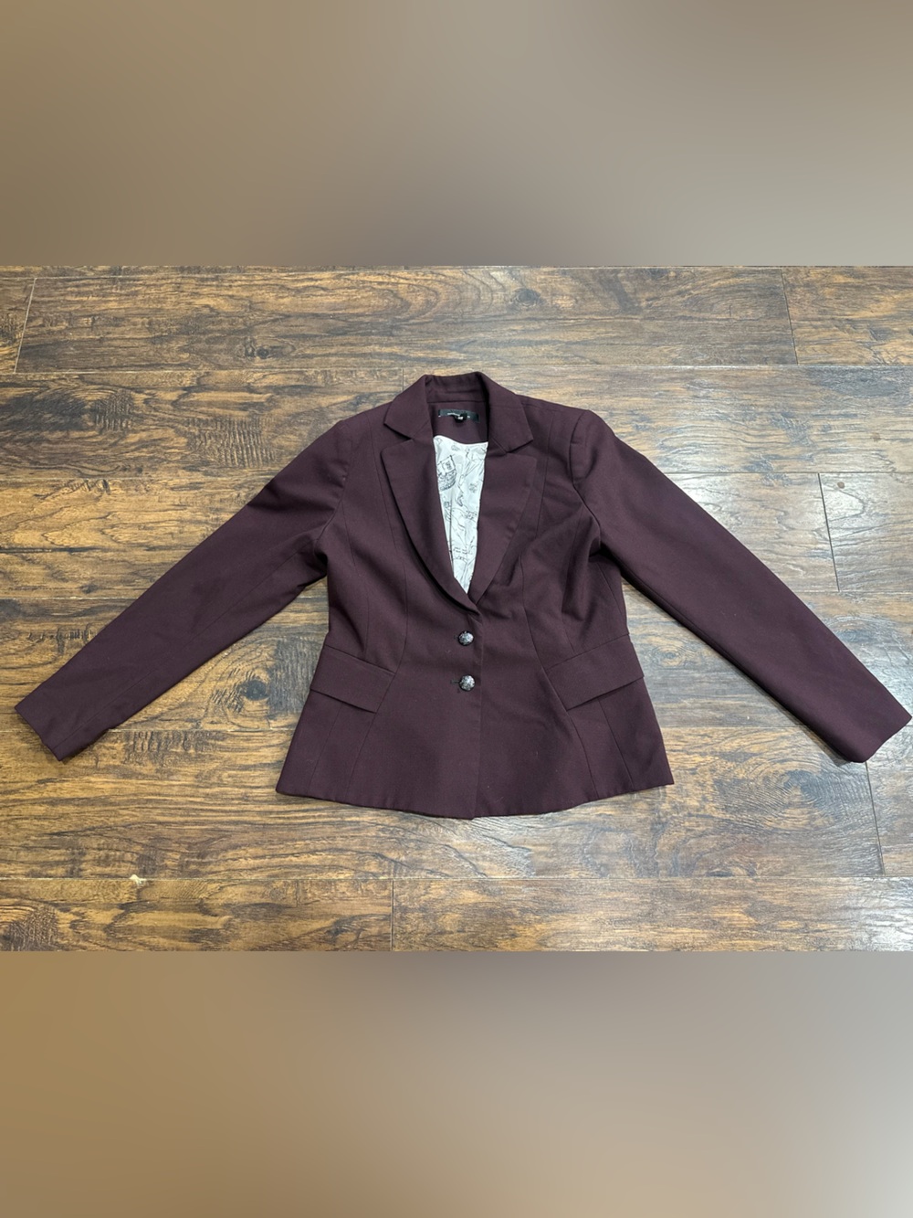 WHBM Women’s Tailored Blazer - Picture 5 of 7
